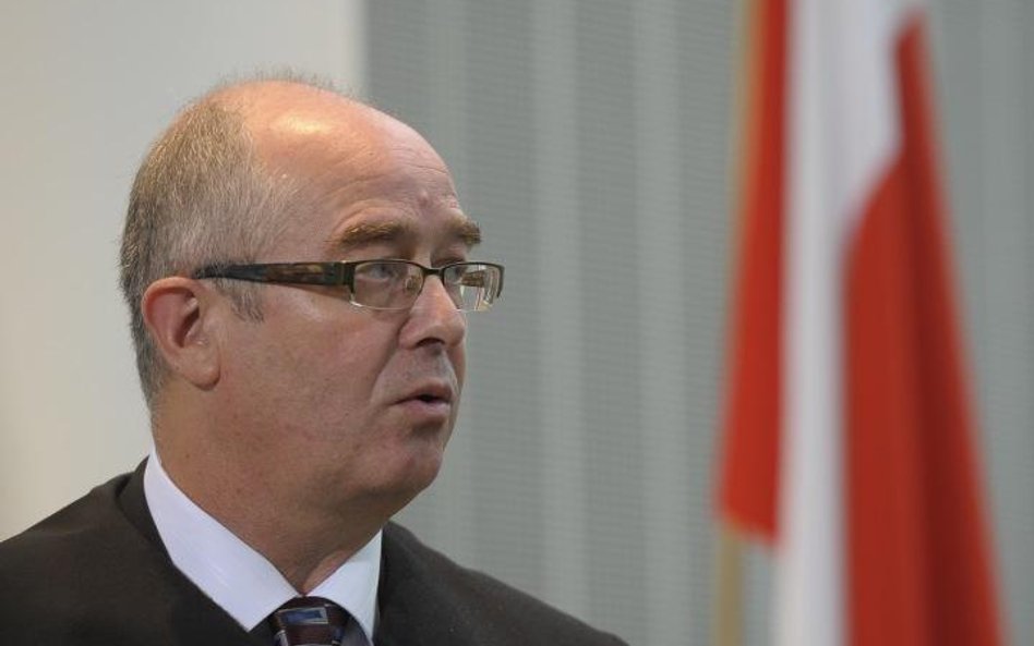 Seremet chce uznania za ważne pierwsze zeznania kontrolerów