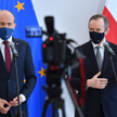 Sondaż: Tracą partie, które nie poparły Funduszu Odbudowy