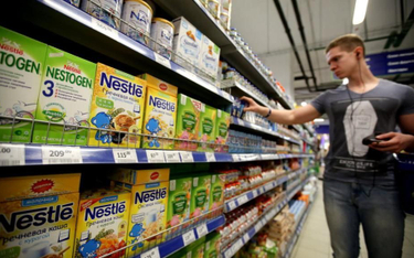 Nestlé złamało obietnicę. Nadal używa waniliny w produktach dla niemowląt