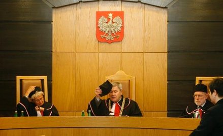 Trybunał wypowie się o wolności prasy