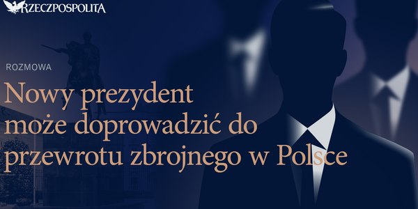 Prof. Antoni Dudek: Jeśli spełni się największa obawa wobec prezydentury Nawrockiego, to dojdzie do tragedii narodowej