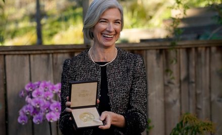 Jennifer Doudna: Zdrowa rywalizacja przyczyniła się do powstania wielu spośród najważniejszych odkry