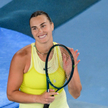 Australian Open. Aryna Sabalenka w wersji 2.0. Zagrała heavy metal i rozbiła przyjaciółkę