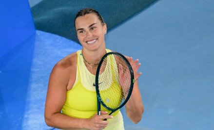 Australian Open. Aryna Sabalenka w wersji 2.0. Zagrała heavy metal i rozbiła przyjaciółkę