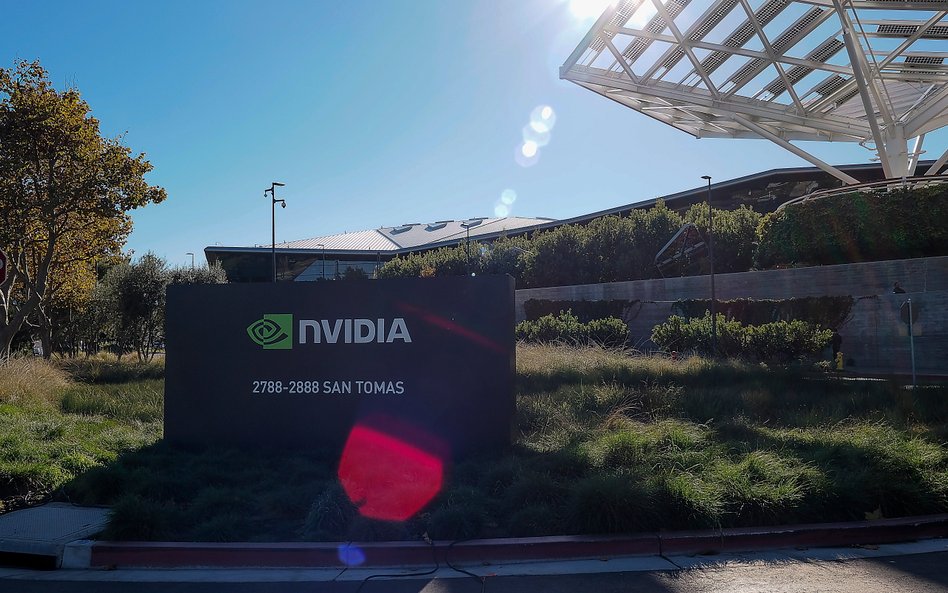 Nvidia odpala rakietę, NFP dokłada paliwo. Wall Street rośnie