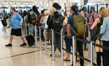 Rekordowa kara dla niesfornej pasażerki