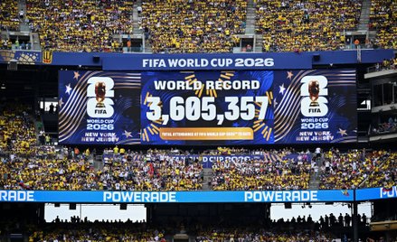Finał mundialu odbędzie się na stadionie w New Jersey