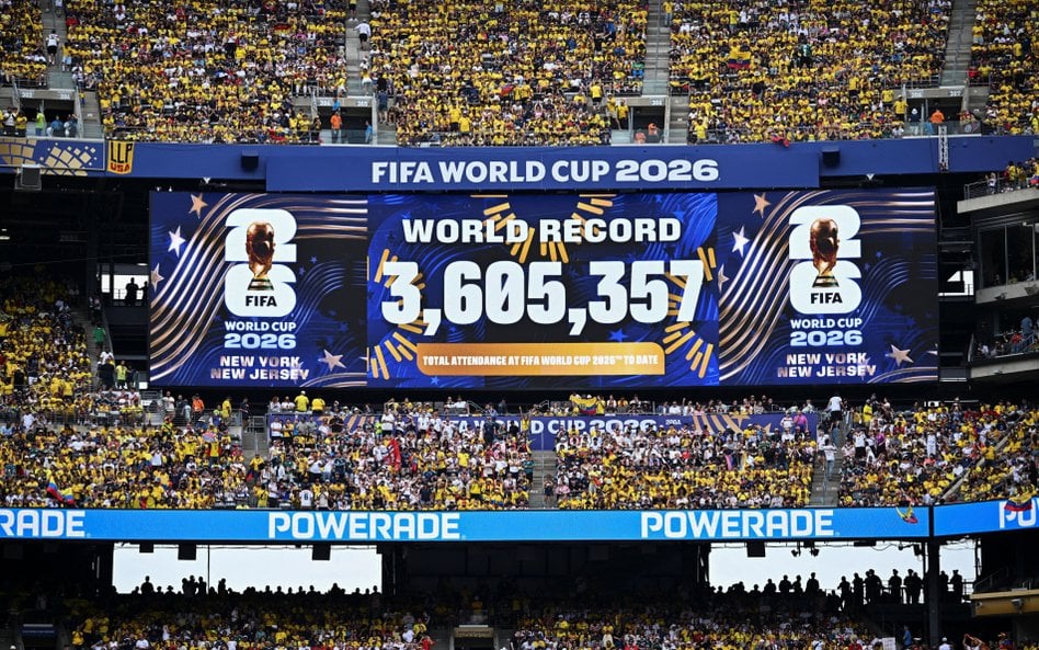Finał mundialu odbędzie się na stadionie w New Jersey