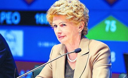 Alicja Kornasiewicz, prezes Pekao