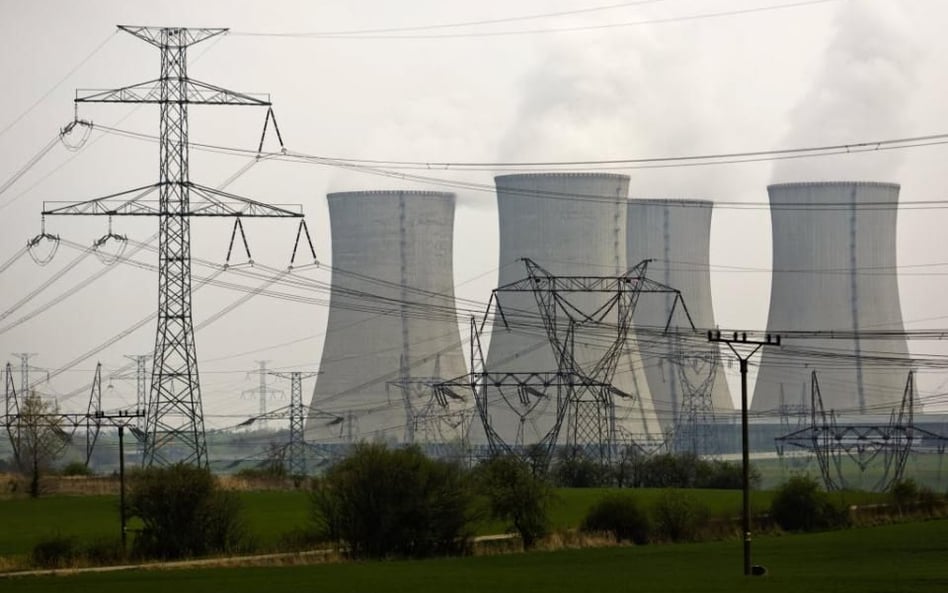 Strategia energetyczna Ukrainy to atom i woda