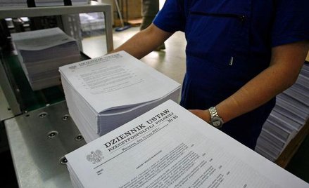 Produkcja prawa przyspiesza - raport Grant Thornton
