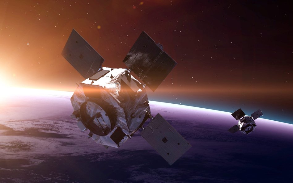 Wojna w kosmosie staje się coraz bardziej realna. Rosja i Chiny chcą zestrzelić amerykańskie satelit