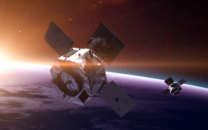 Wojna w kosmosie staje się coraz bardziej realna. Rosja i Chiny chcą zestrzelić amerykańskie satelit
