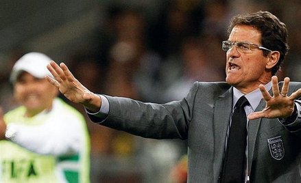Piłkarzom nie podoba się dyscyplina wprowadzona przez Fabio Capello