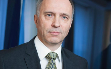 Andrzej Jakubiak, przewodniczący KNF
