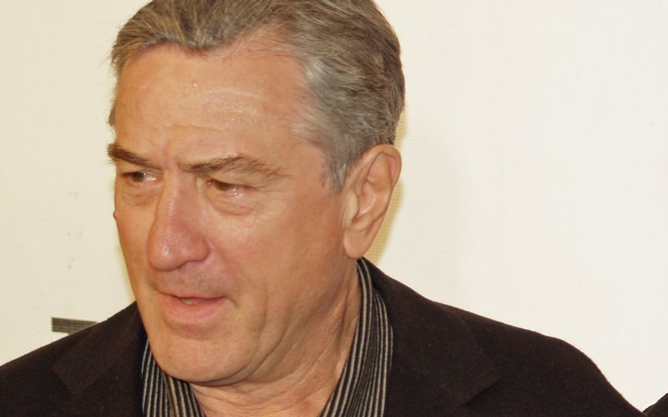 Robert De Niro (fot. David Shankbone/CC BY-SA 3.0)