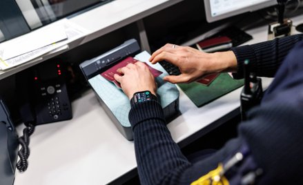 Wjazd do Unii Europejskiej po staremu. System autoryzacji ETIAS nie jest jeszcze gotowy