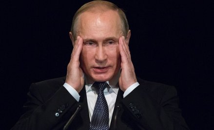 Władimir Putin jest dzisiaj obecny w Rosji jedynie wirtualnie