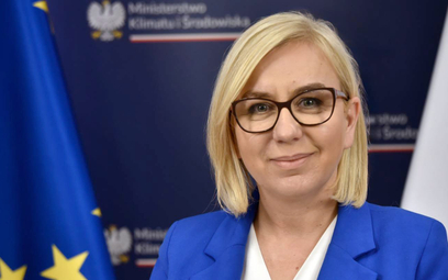 Minister klimatu i środowiska Paulina Hennig-Kloska zapowiedziała, że założenia nowej strategii ener