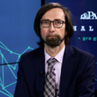 Gościem Dariusza Wieczorka w czwartkowym programie „Prosto z Parkietu” był Andrzej Powierża, anality