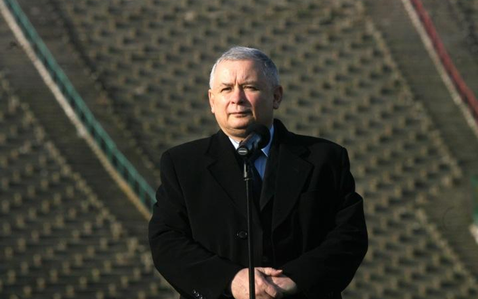 Jarosław Kaczyński