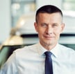 Arkadiusz Nowiński, szef regionu EMEA Volvo Cars: Jako Polacy jesteśmy znani z determinacji