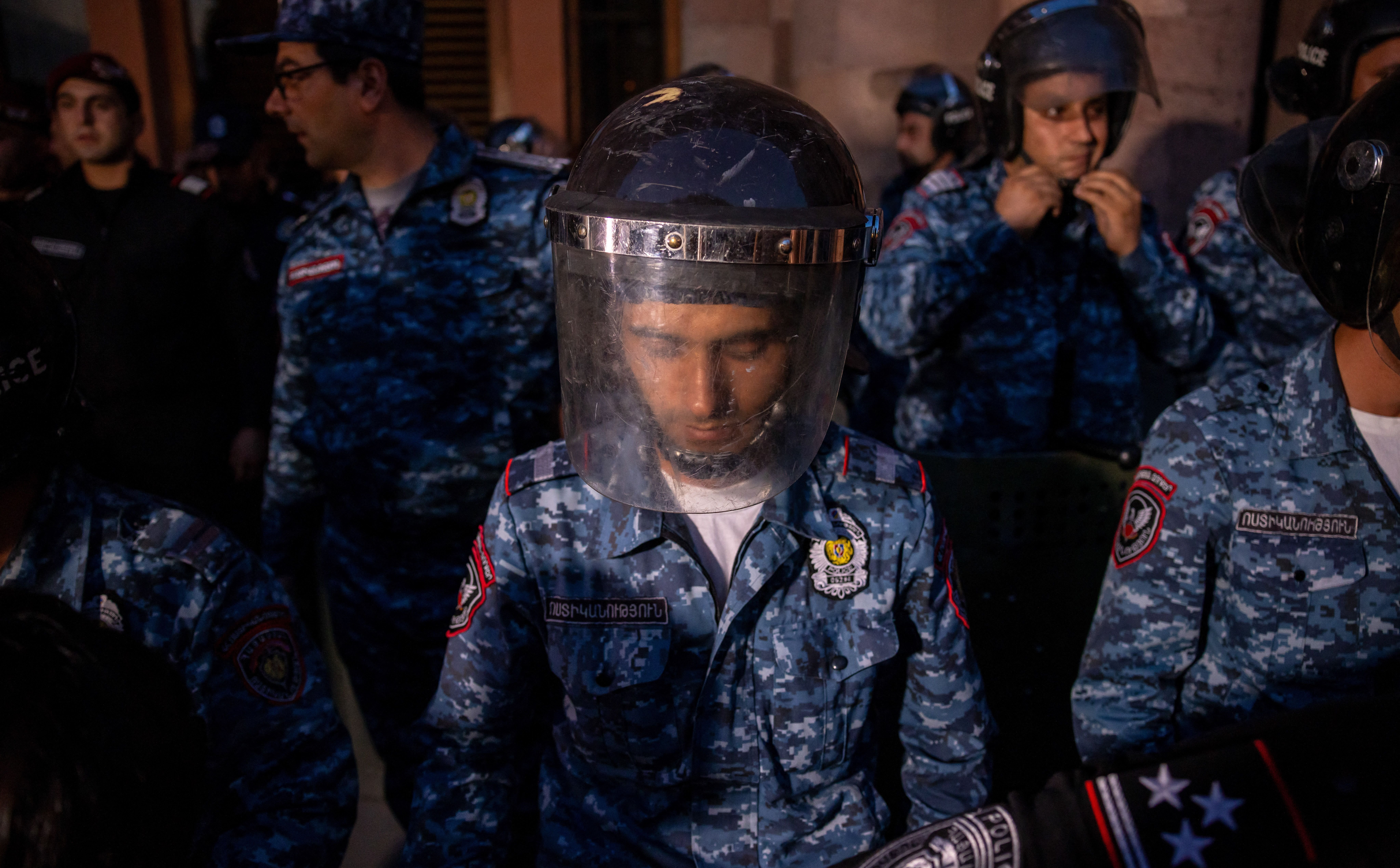 Armenia nie chciała oddać Rosji jej żołnierza