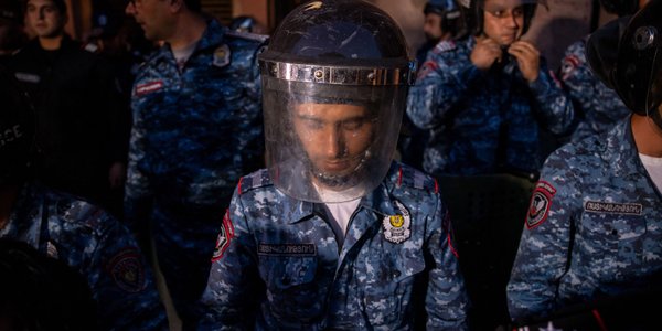 Armenia nie chciała oddać Rosji jej żołnierza