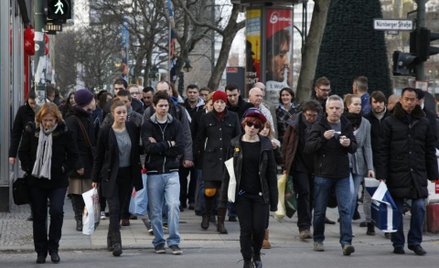 Niemcy: w marcu sprzedaż detaliczna wzrosła o 0,8 proc.
