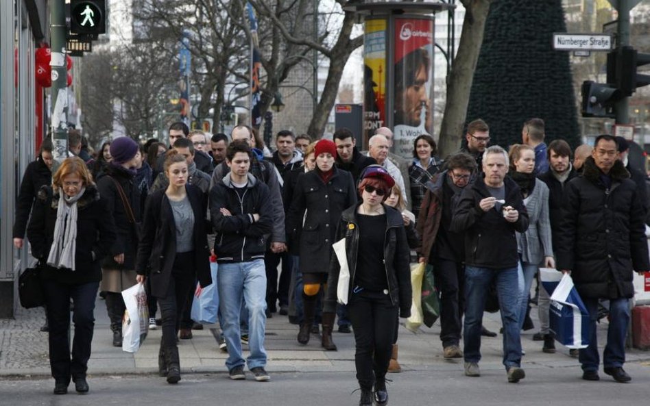 Niemcy pilnie szukają chętnych na staże, także w Polsce