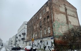 Na podwórzu kamienicy ma powstać piękny ogród wraz z elementami małej architektury