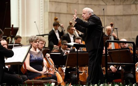 Leonard Slatkin i NOSPR