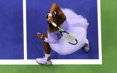 US Open: Finał Serena Williams - Naomi Osaka
