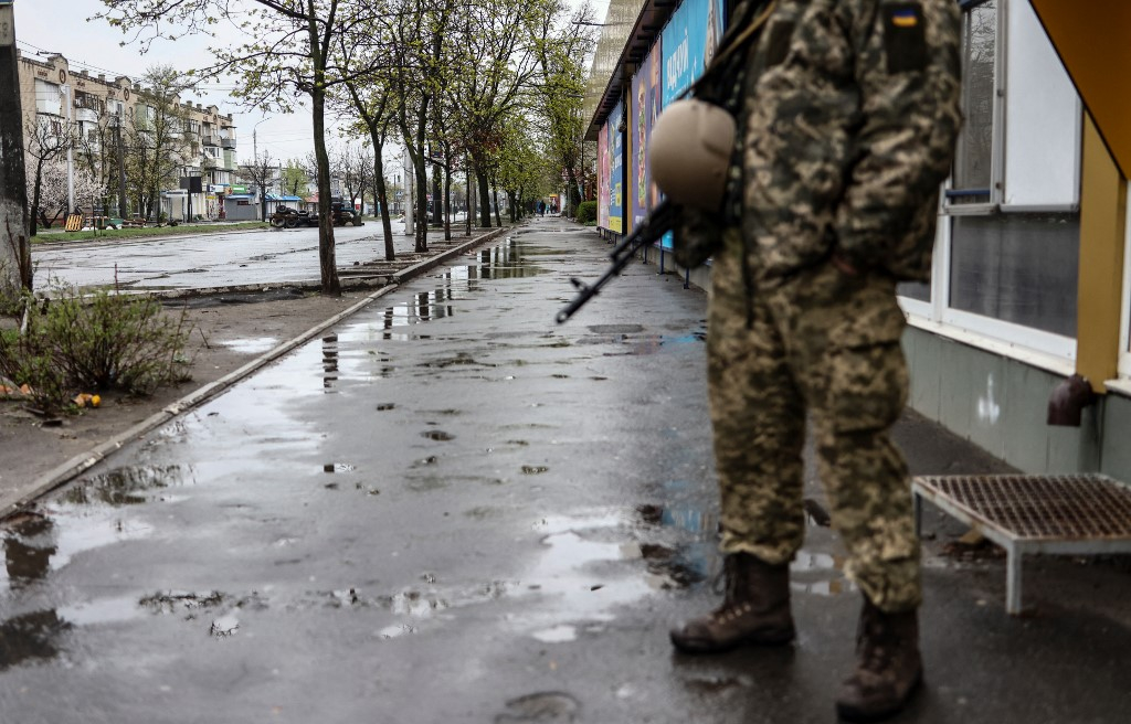 Donbas. Rosjanie Mogą Wznowić Ofensywę Na Wschodzie Ukrainy W ...