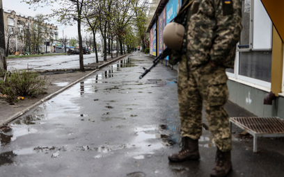Francja: Rosjanie mogą wznowić ofensywę w Donbasie w najbliższych dniach