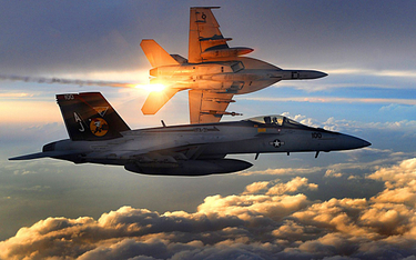 US Navy odebrała ostatniego Super Horneta wersji Block II i przygotowuje się do wdrożenia samolotów 