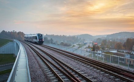 Magistrala Wschodnia ma połączyć Olsztyn, Białystok, Lublin, Rzeszów oraz Kielce.