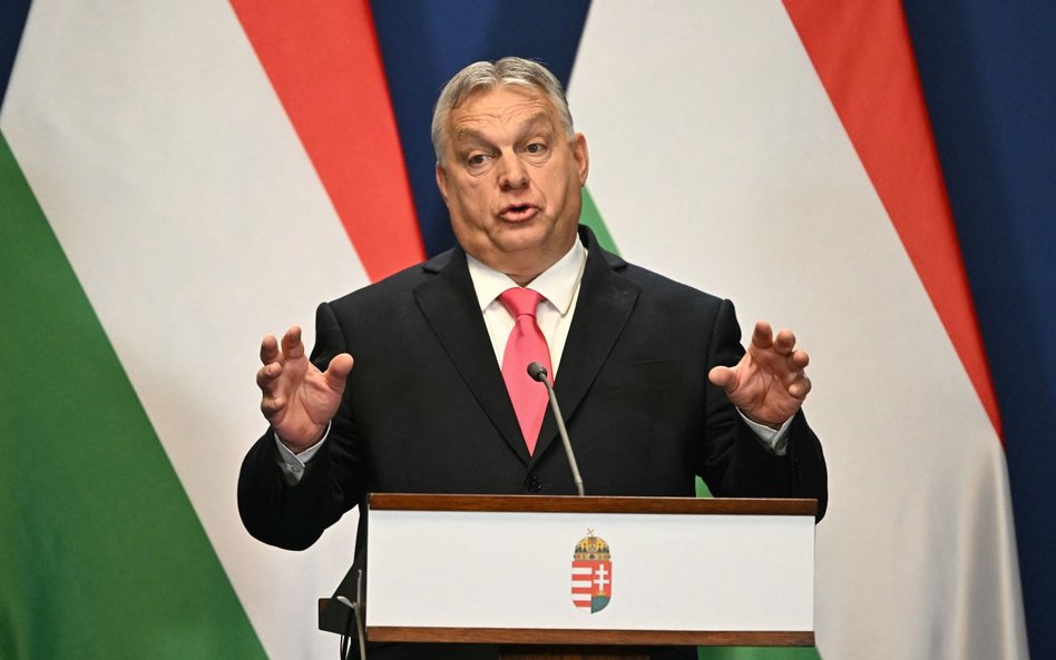 Viktor Orbán