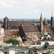Panorama Wrocławia