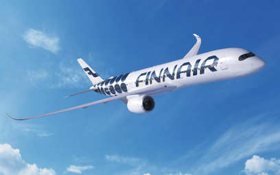 Finnair nagrodzony przez Chińczyków