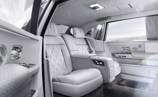 Rolls-Royce Phantom Series II