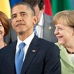 Premier Australii Julia Gillard i prezydent USA Barack Obama próbowali wywierać presję na kanclerz N
