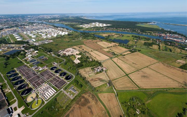 W ofercie Invest in Pomerania jest m.in. Park Przemysłowy Płonia nieopodal rafinerii Lotosu.
