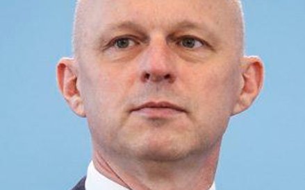 Paweł Szałamacha, minister finansów