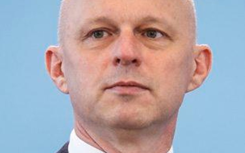 Paweł Szałamacha, minister finansów