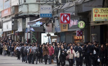 Firma z Hongkongu wejdzie na NewConnect