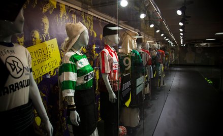 Wystawa „Futbo love historie” w Muzeum Etnograficznym w Warszawie