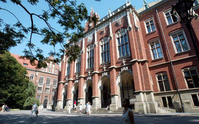 Collegium Novum Uniwersytetu Jagiellońskiego