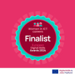 Inicjatywa European Leadership Academy nominowana w europejskim konkursie EU Digital Skills Awards 2