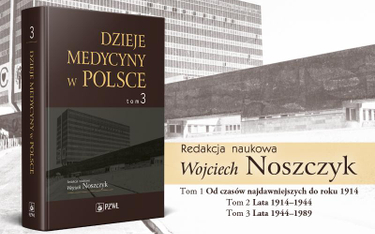 Dzieje medycyny w Polsce - recenzja książki